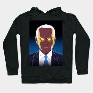 Dark Brandon Funny Joe Biden meme Hoodie